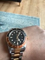 Tudor Black Bay GMT S&G (filiale Rolex) - Garantie constructeur jusqu'en 2027 – Image 9