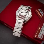 Montre Omega Seamaster Aqua Terra 23110422103003 à cadran bleu Aquaterra 150 m – Image 4