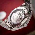 Montre Omega Seamaster Aqua Terra 23110422103003 à cadran bleu Aquaterra 150 m – Image 3