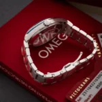 Montre Omega Seamaster Aqua Terra 23110422103003 à cadran bleu Aquaterra 150 m – Image 6