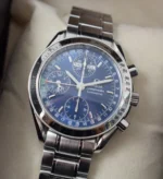 Omega Speedmaster Triple Date 3523.80.00, papiers, boîte générique, 1 an, GTE, 2003 – Image 23