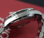 Omega Speedmaster Triple Date 3523.80.00, papiers, boîte générique, 1 an, GTE, 2003 – Image 13