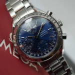 Omega Speedmaster Triple Date 3523.80.00, papiers, boîte générique, 1 an, GTE, 2003 – Image 24