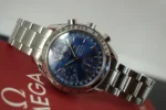 Omega Speedmaster Triple Date 3523.80.00, papiers, boîte générique, 1 an, GTE, 2003 – Image 8