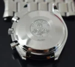 Omega Speedmaster Triple Date 3523.80.00, papiers, boîte générique, 1 an, GTE, 2003 – Image 3