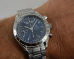 Omega Speedmaster Triple Date 3523.80.00, papiers, boîte générique, 1 an, GTE, 2003 – Image 21