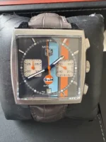 Montres Tag Heuer pour hommes Monaco CAW2113 – Image 9