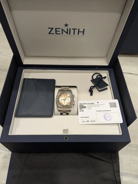 zenith-el-primero-chronomaster-revival-03A384400-385M385-Mens-Watch-4.webp Montre homme Zenith El Primero Chronomaster Revival 03.A384.400/385.M385, 37 mm – Image 1