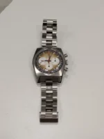 Montre homme Zenith El Primero Chronomaster Revival 03.A384.400/385.M385, 37 mm – Image 5