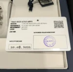 Montre homme Zenith El Primero Chronomaster Revival 03.A384.400/385.M385, 37 mm – Image 2